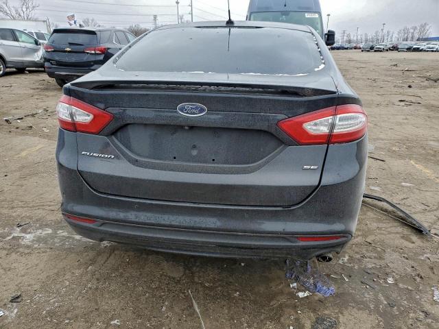 Ford Fusion Se Image 3