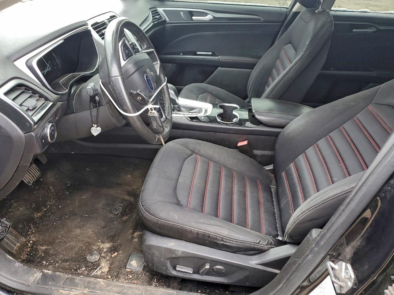 Ford Fusion Se Image 10