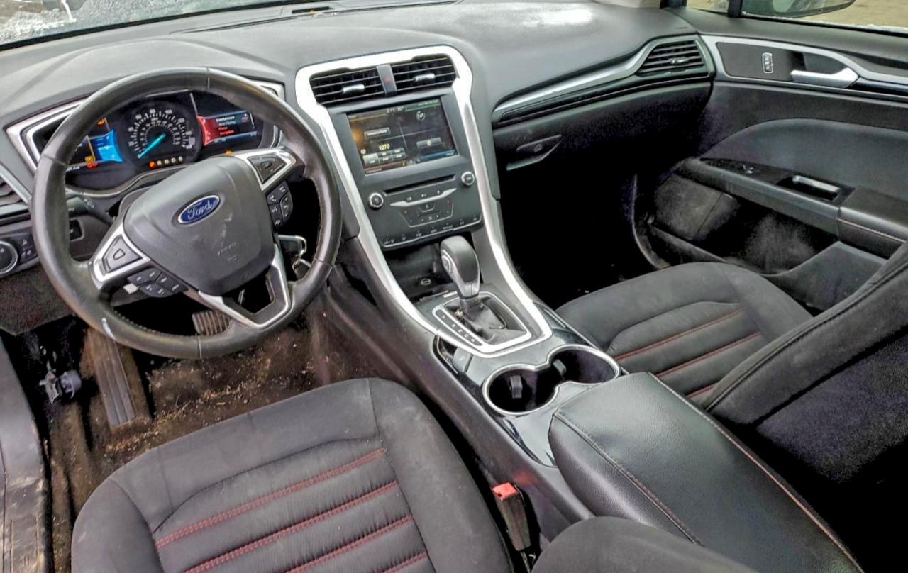 Ford Fusion Se Image 2