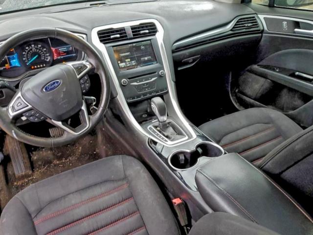 Ford Fusion Se Image 2