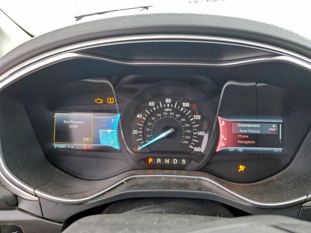 Ford Fusion Se Image 9