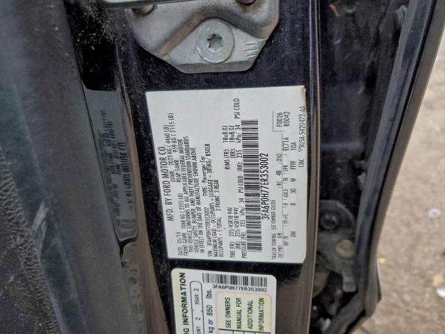 Ford Fusion Se Image 5