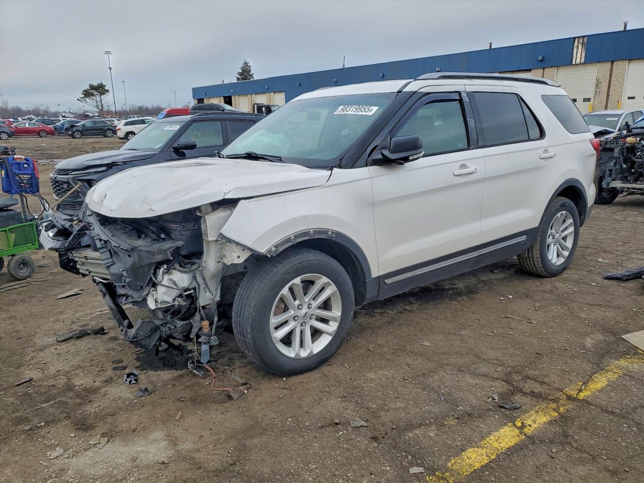 Ford Explorer Xlt Image 1