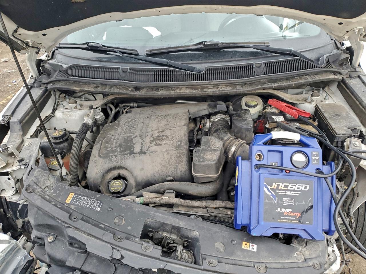 Ford Explorer Xlt Image 12