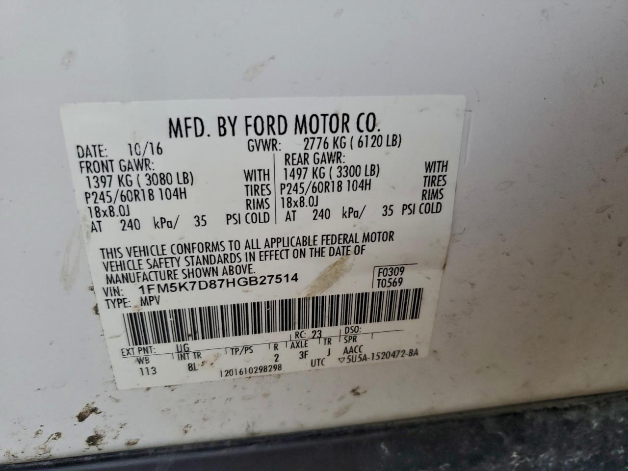 Ford Explorer Xlt Image 13