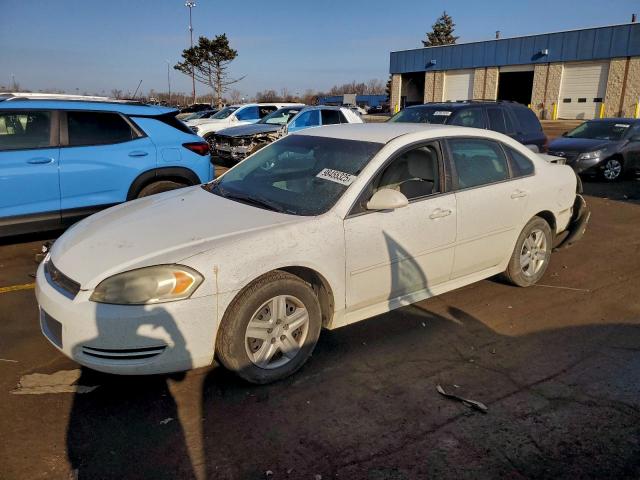  Salvage Chevrolet Impala