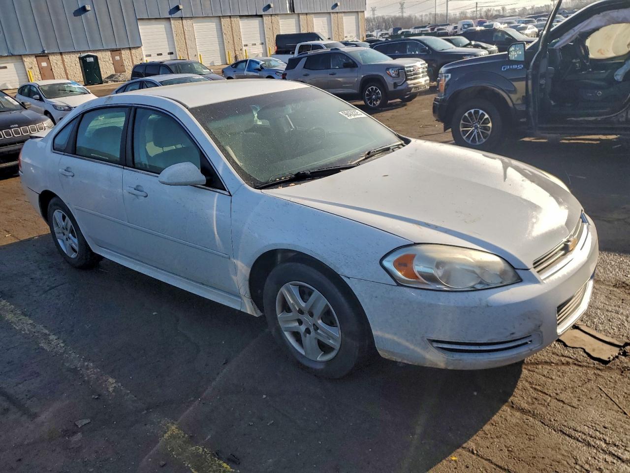 Chevrolet Impala Ls Image 3