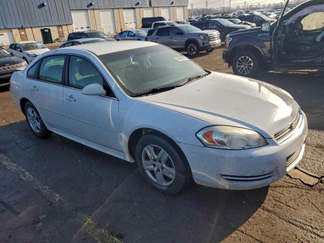 Chevrolet Impala Ls Image 3