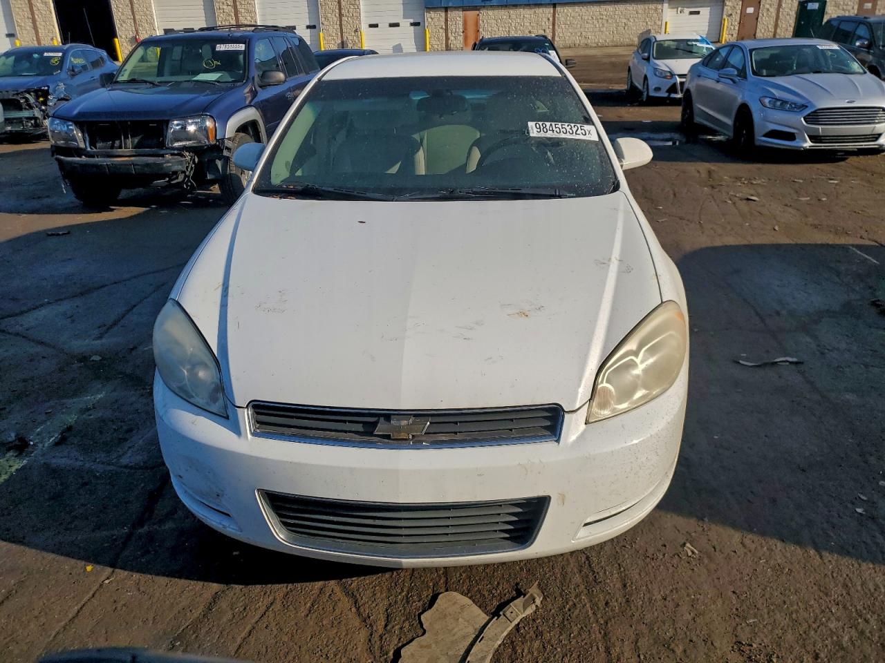 Chevrolet Impala Ls Image 5