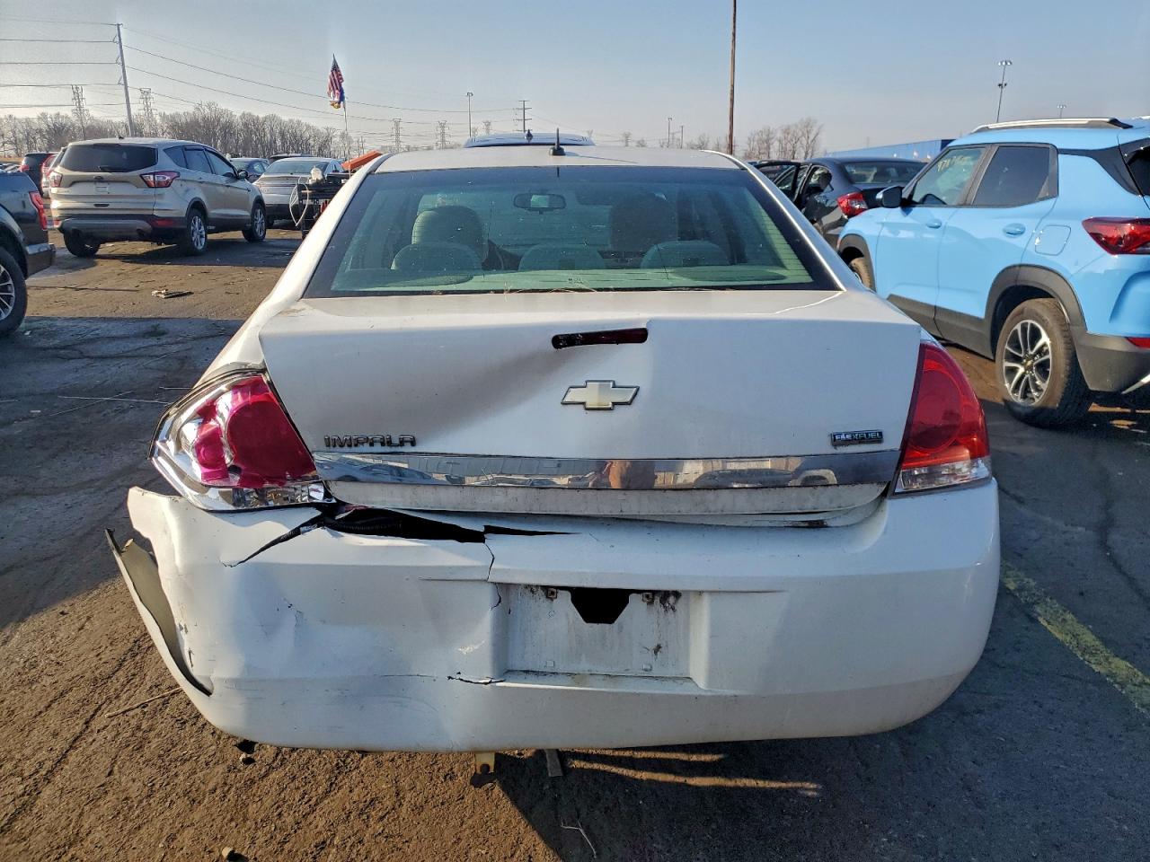 Chevrolet Impala Ls Image 12