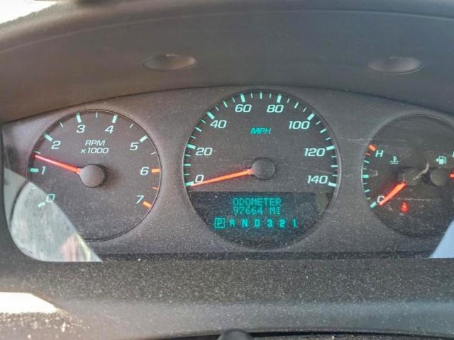 Chevrolet Impala Ls Image 11