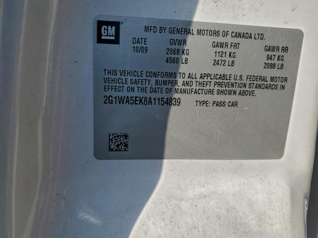 Chevrolet Impala Ls Image 8