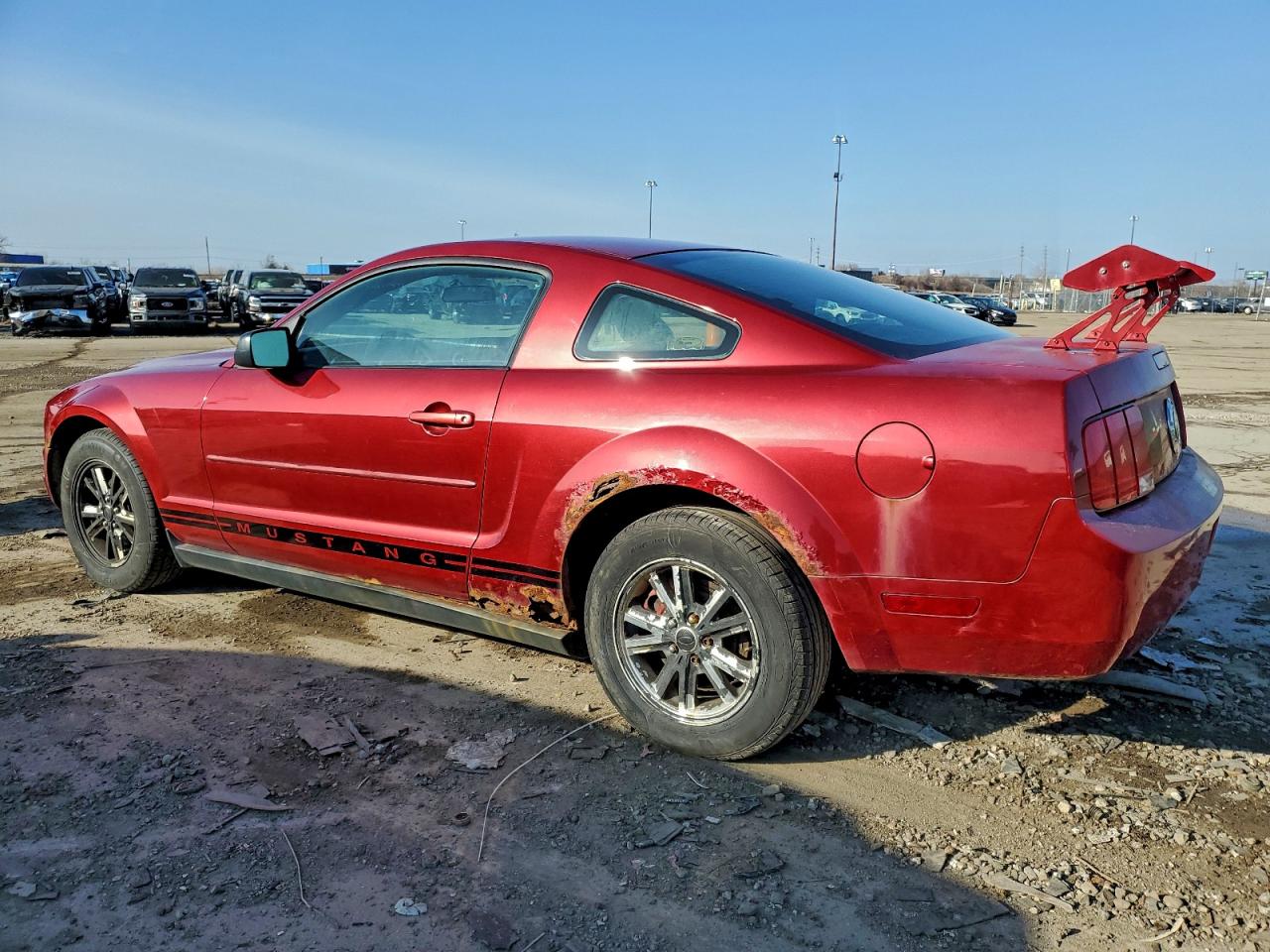 Ford Mustang Image 12