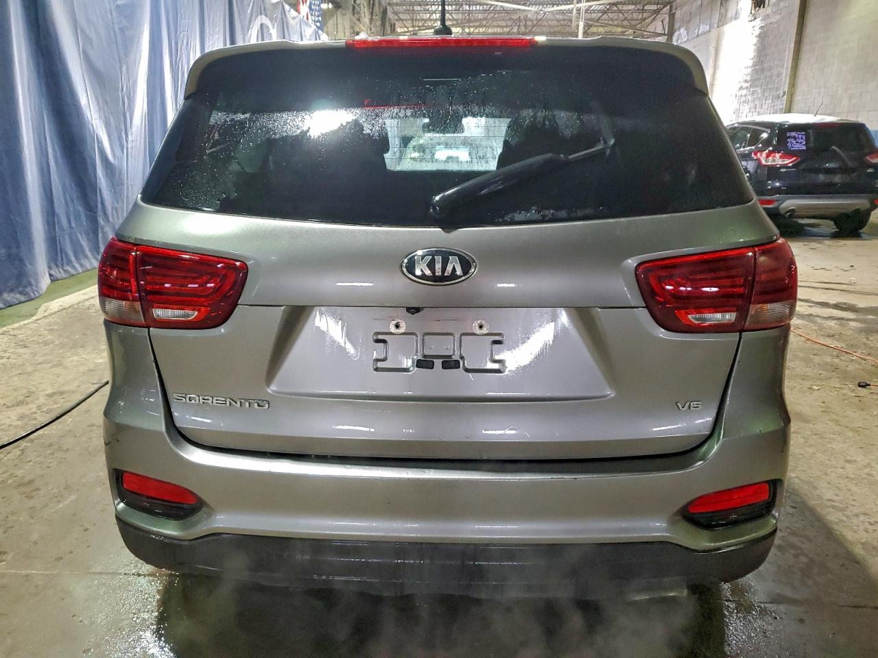 Kia Sorento Lx Image 2