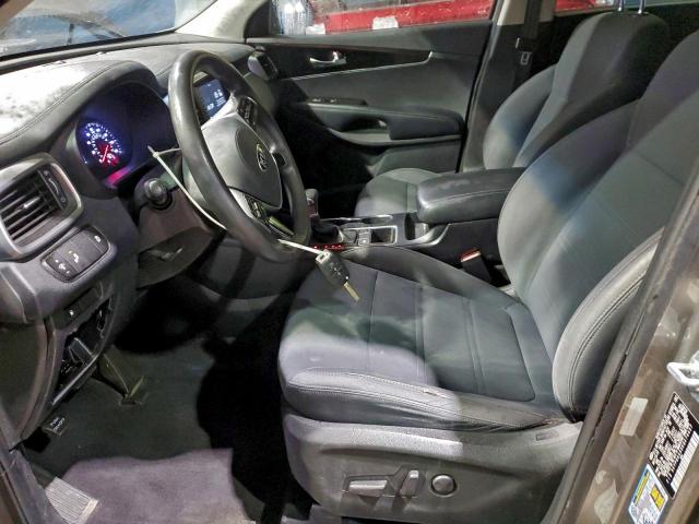 Kia Sorento Lx Image 3