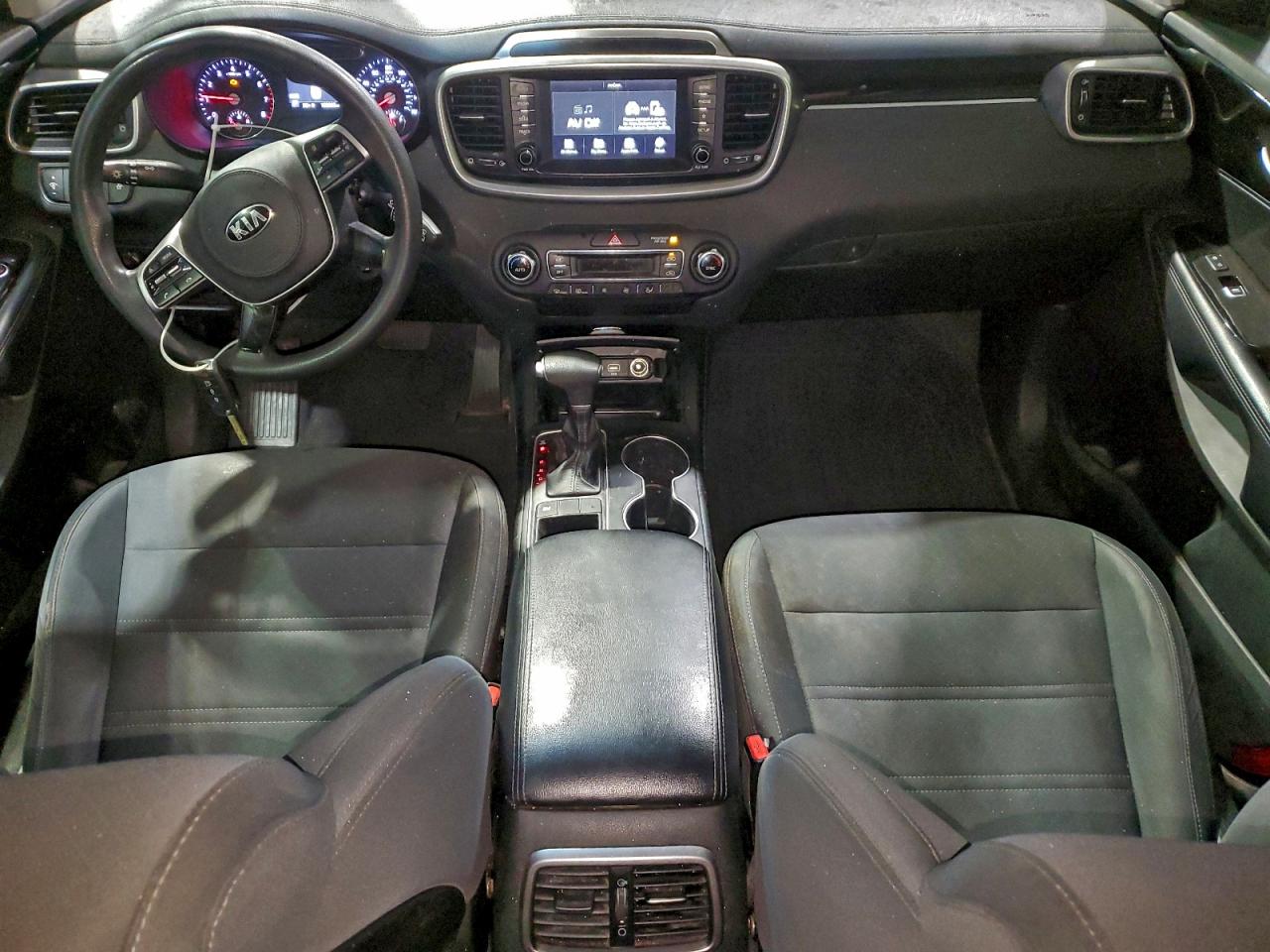 Kia Sorento Lx Image 8