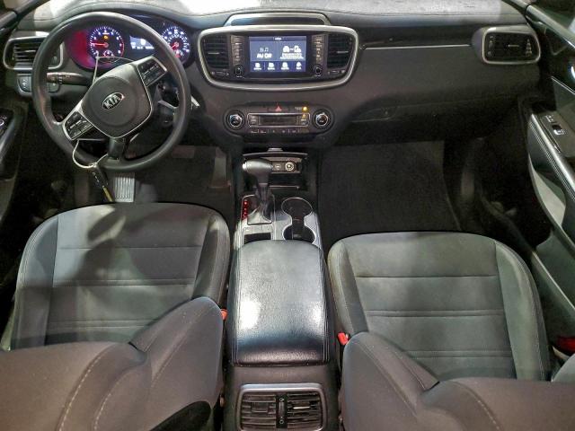 Kia Sorento Lx Image 8