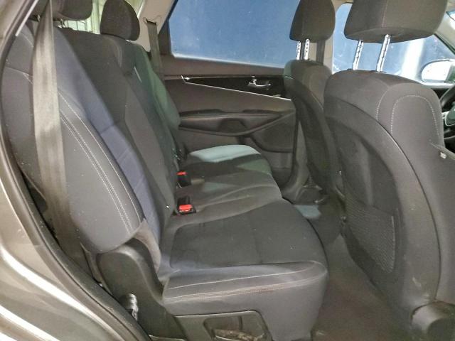 Kia Sorento Lx Image 13