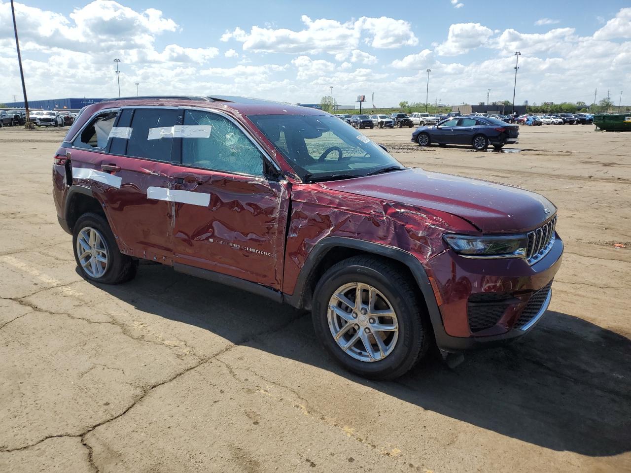 Jeep Grand Cherokee Laredo Image 6
