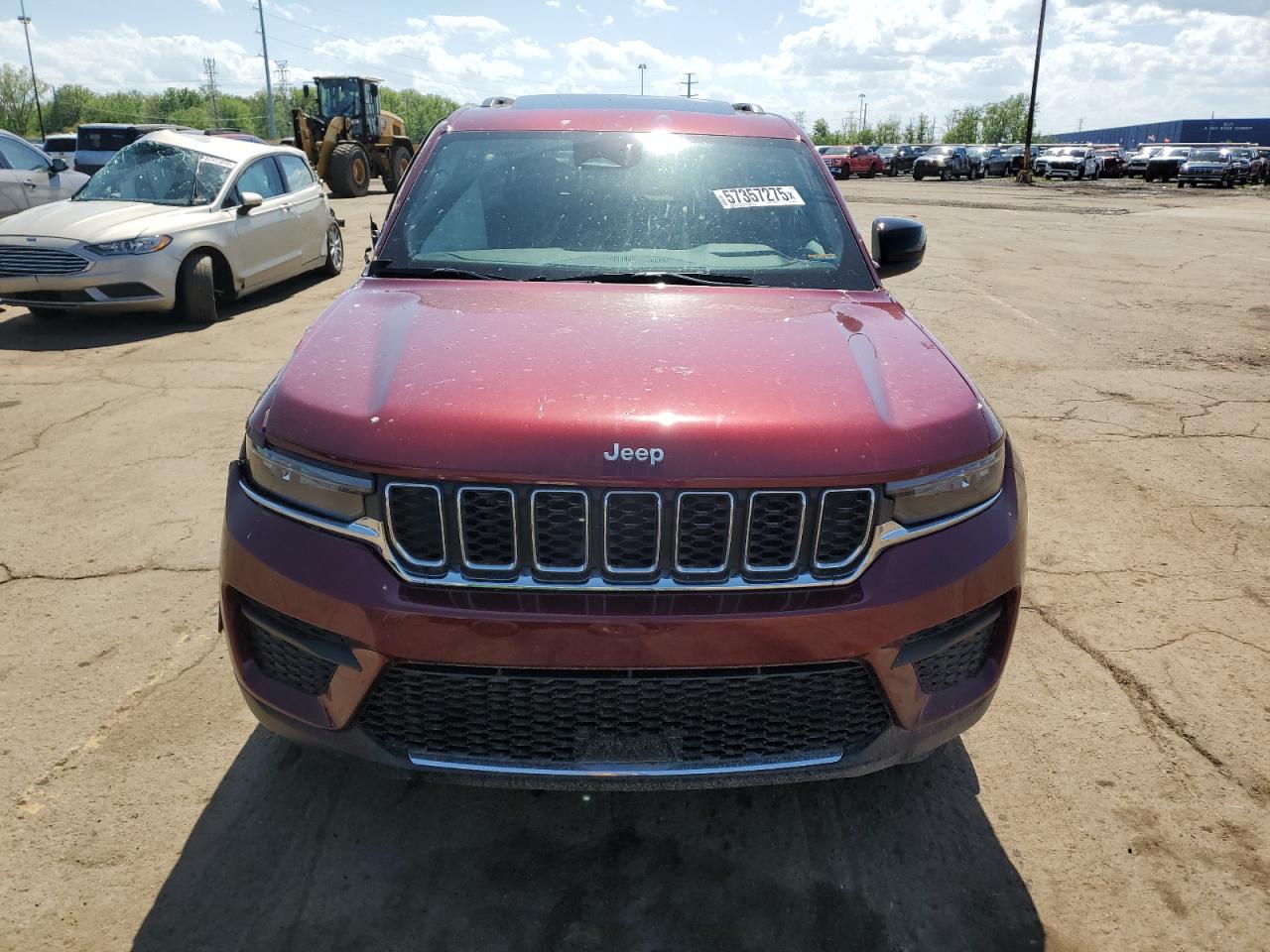 Jeep Grand Cherokee Laredo Image 10