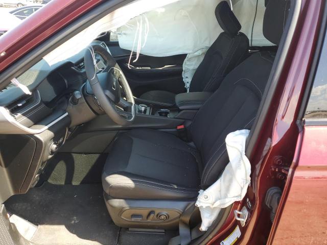 Jeep Grand Cherokee Laredo Image 2