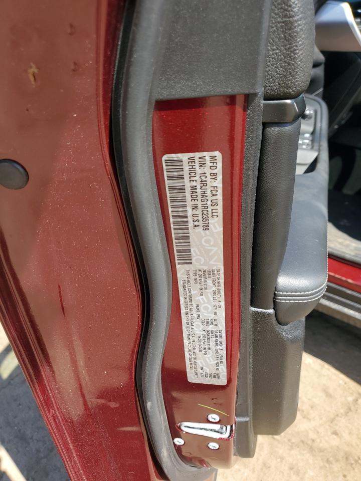 Jeep Grand Cherokee Laredo Image 5