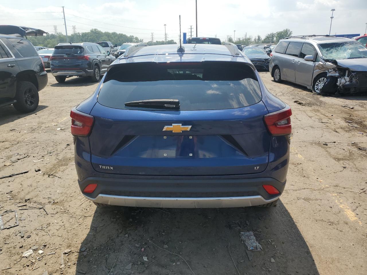 Chevrolet Trax 1lt Image 4