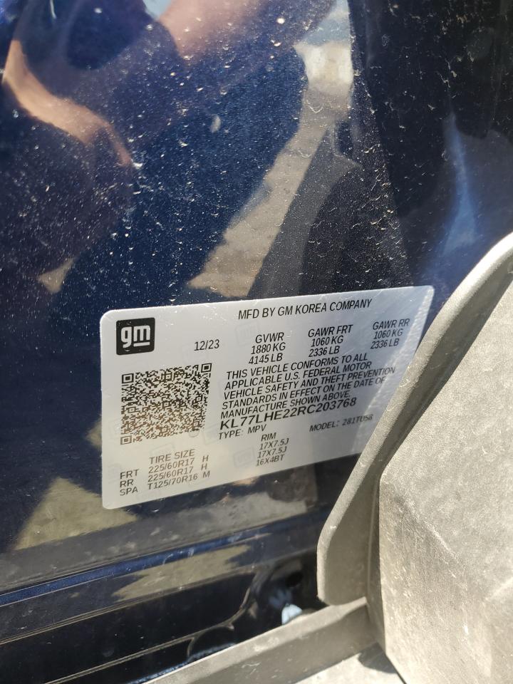 Chevrolet Trax 1lt Image 6