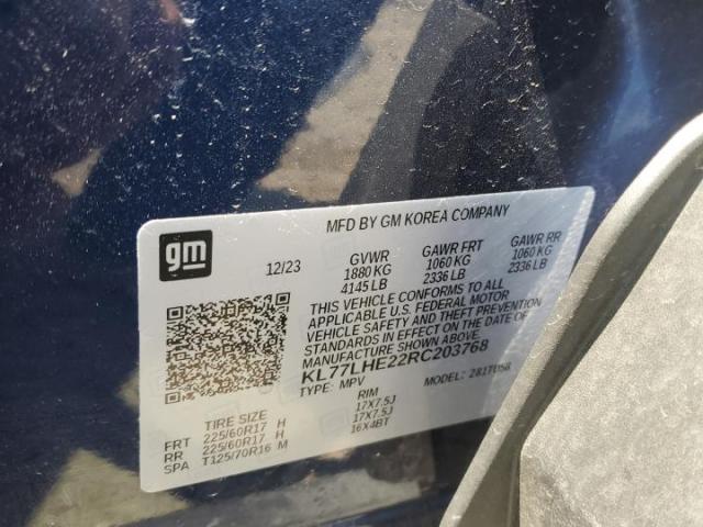 Chevrolet Trax 1lt Image 6