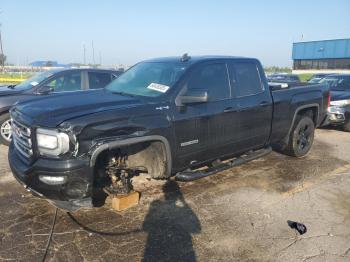  Salvage GMC Sierra