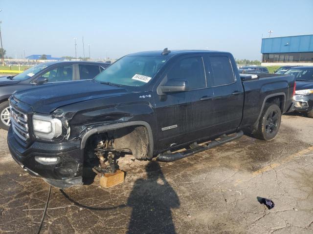  Salvage GMC Sierra