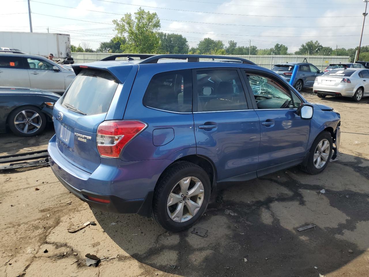 Subaru Forester 2.5i Limited Image 10