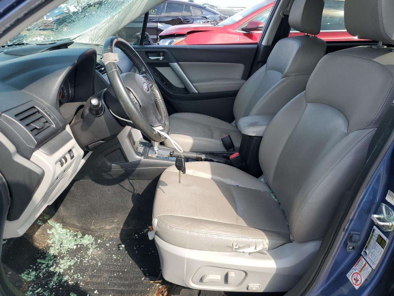 Subaru Forester 2.5i Limited Image 13