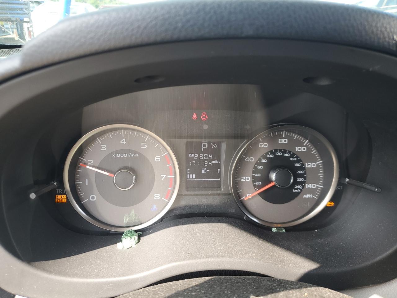 Subaru Forester 2.5i Limited Image 2