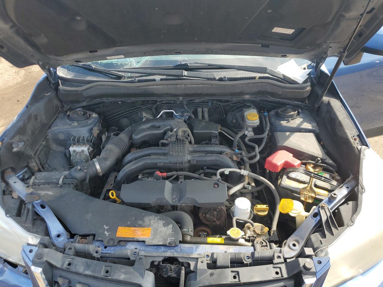 Subaru Forester 2.5i Limited Image 7