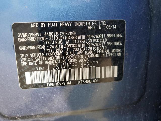 Subaru Forester 2.5i Limited Image 6