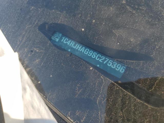 Jeep Grand Cherokee Laredo Image 12