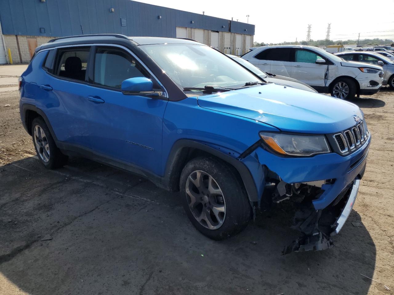 Jeep Compass Limited Image 2