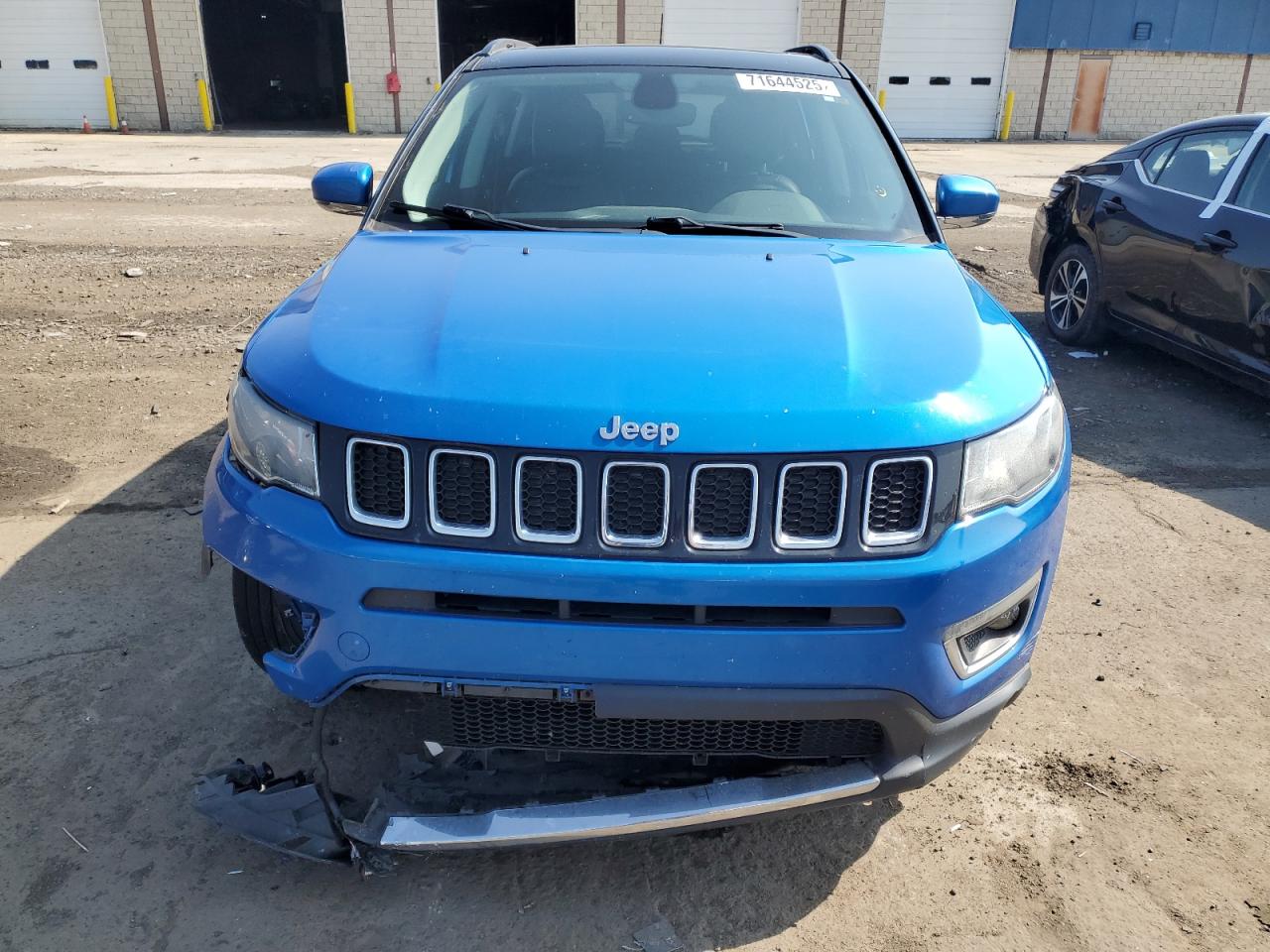 Jeep Compass Limited Image 4