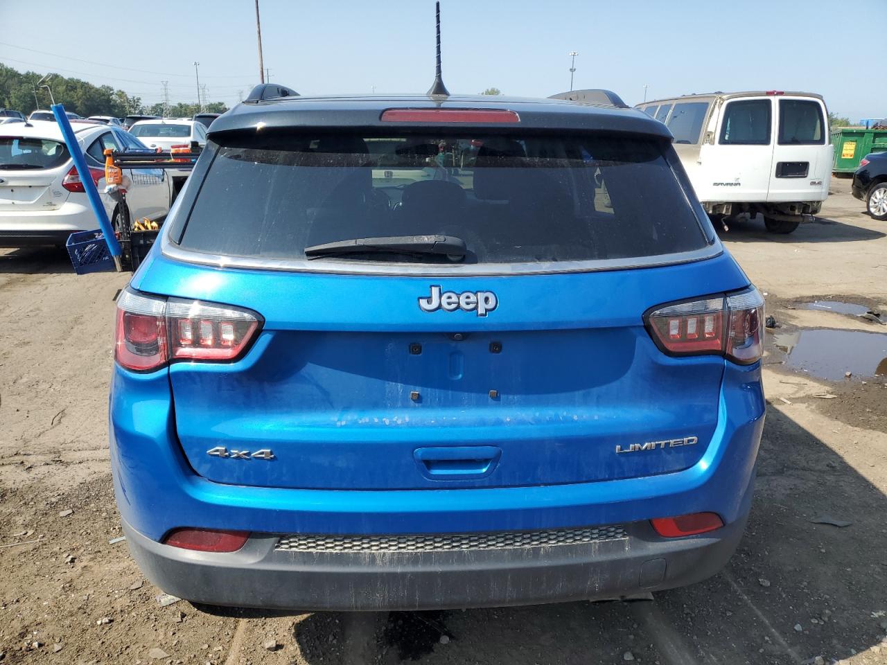 Jeep Compass Limited Image 7
