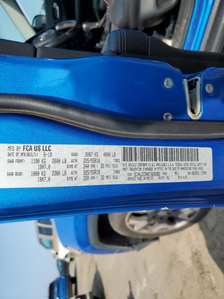 Jeep Compass Limited Image 13