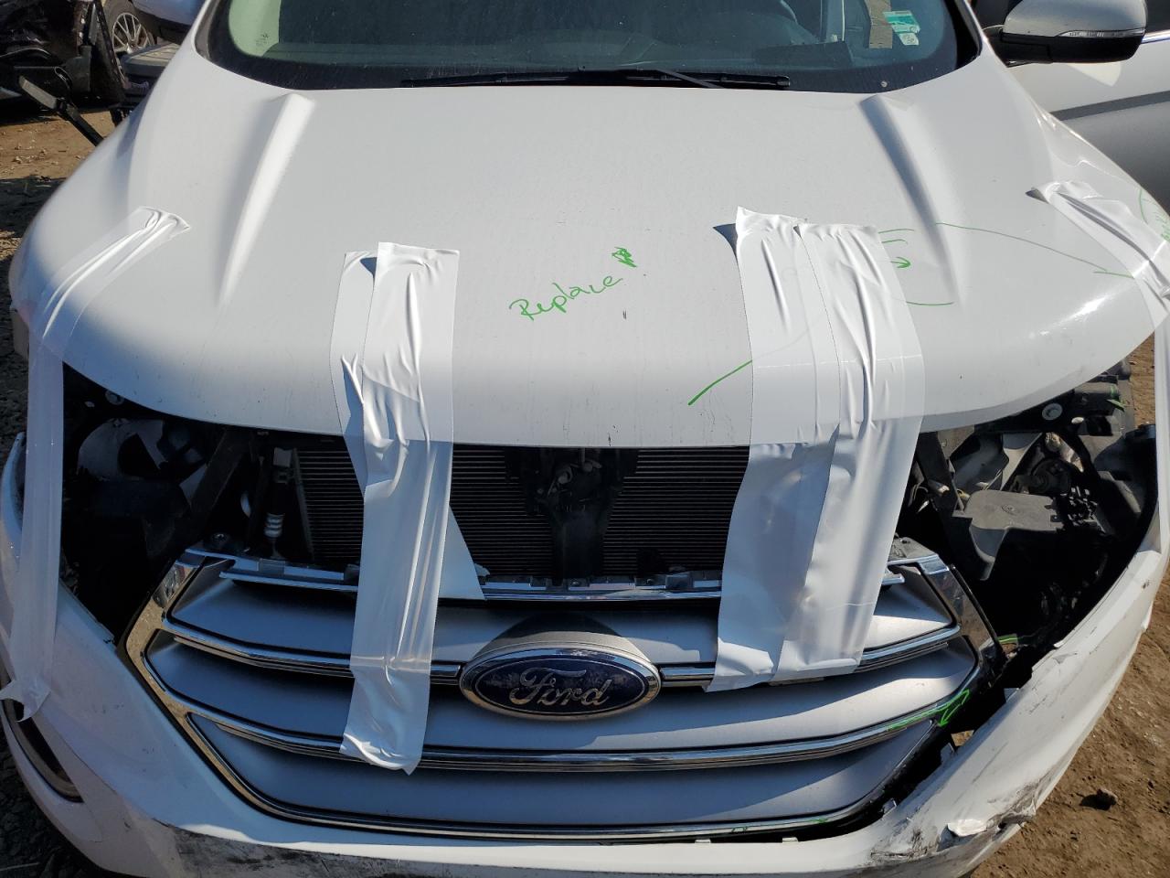 Ford Edge Sel Image 8