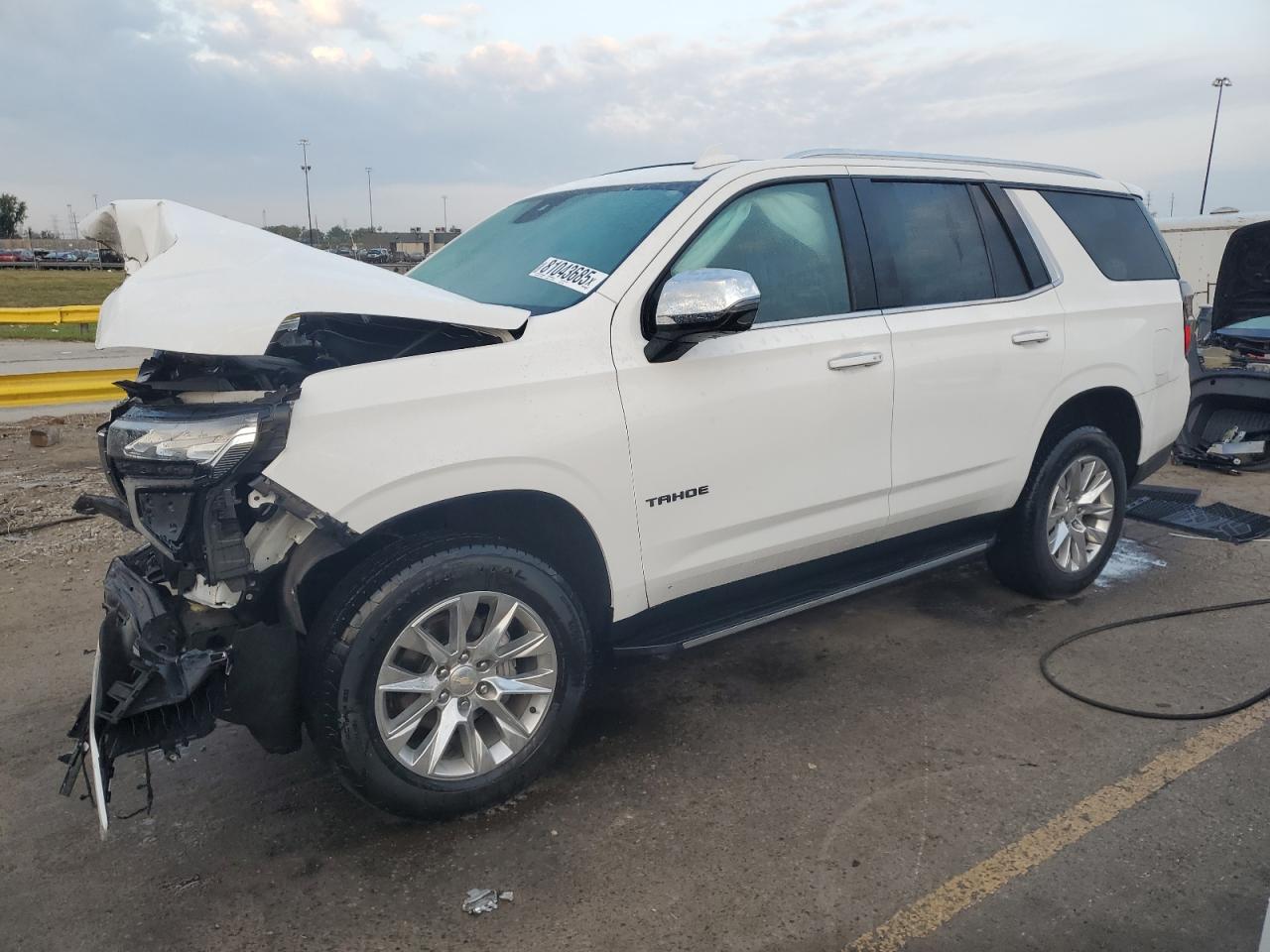 Chevrolet Tahoe K1500 Premier Image 1