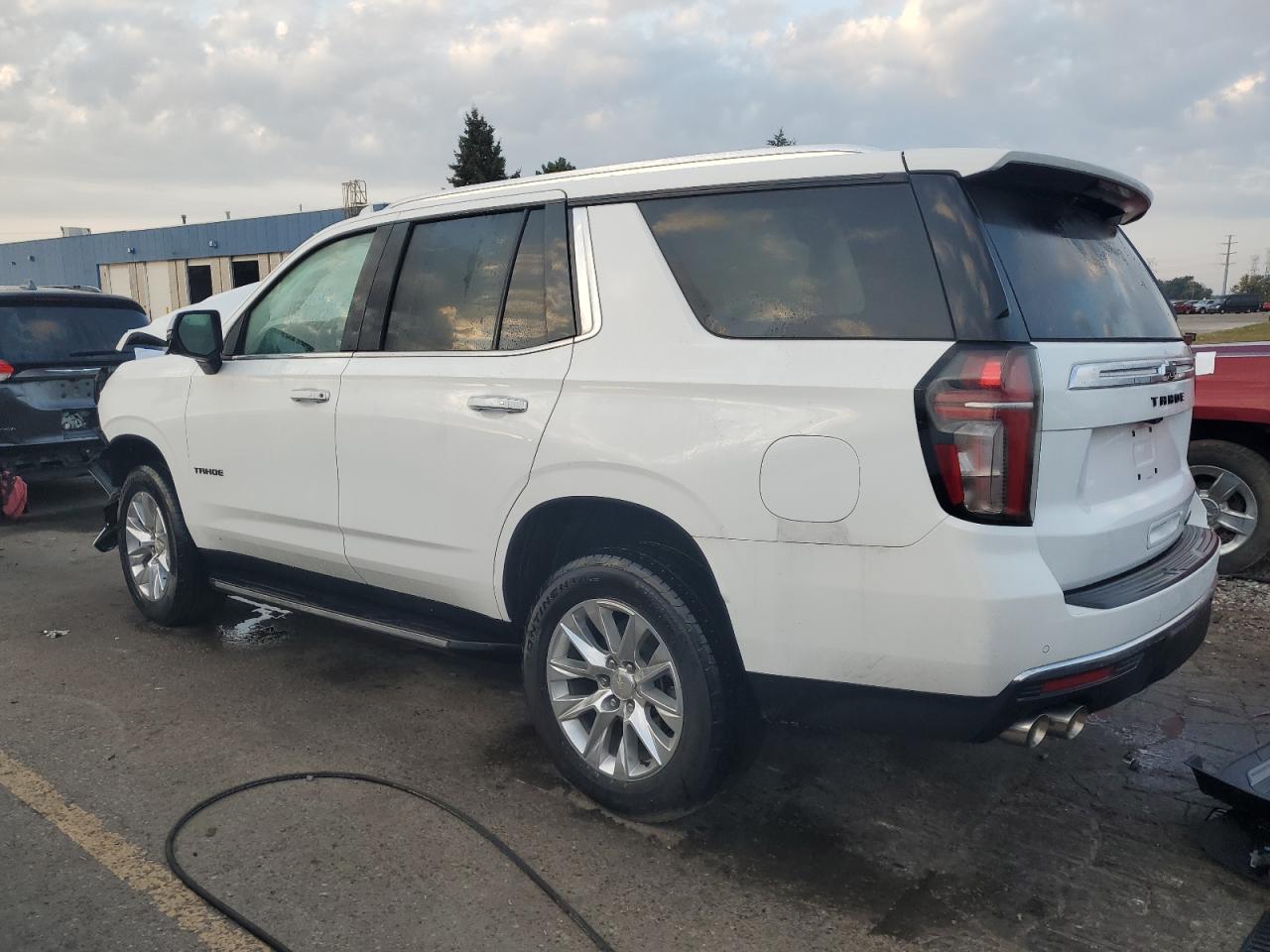 Chevrolet Tahoe K1500 Premier Image 11