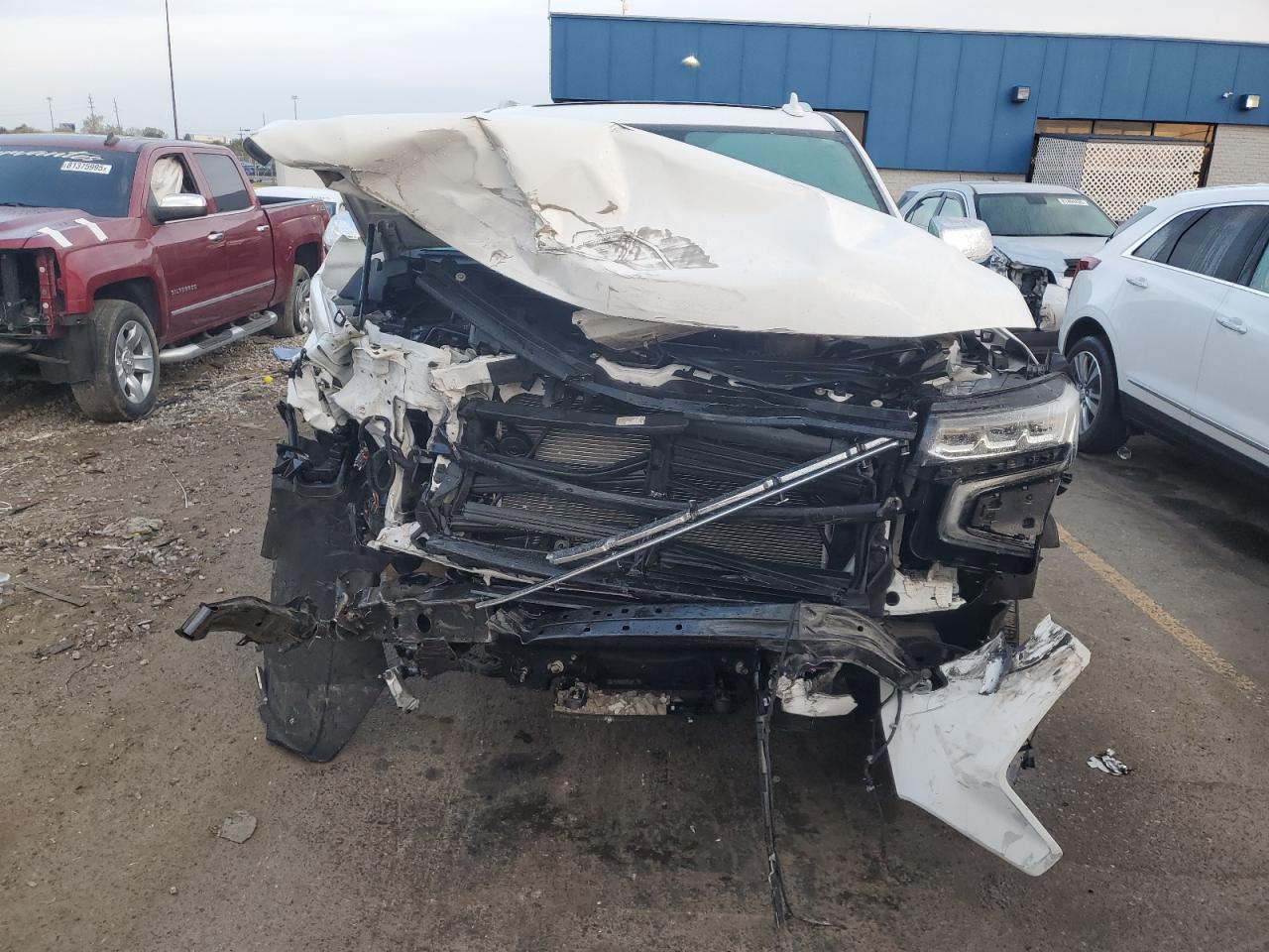 Chevrolet Tahoe K1500 Premier Image 7