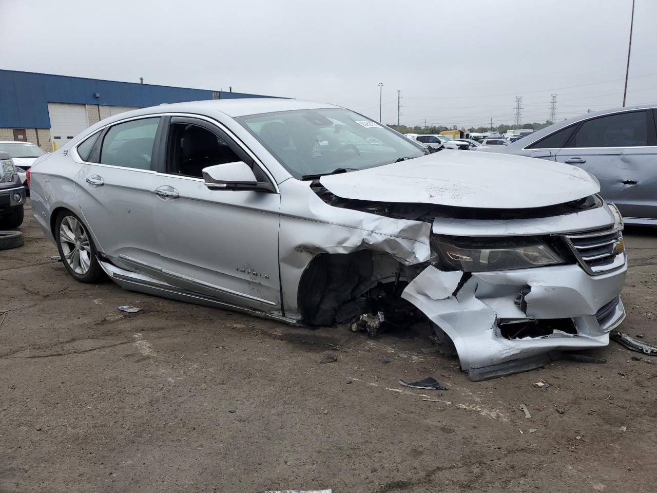 Chevrolet Impala Lt Image 11