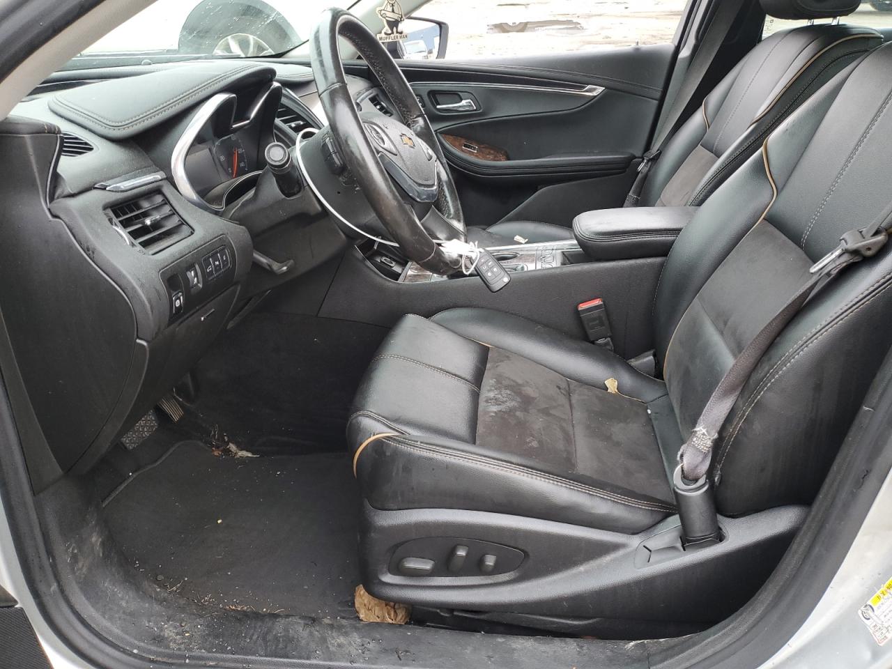 Chevrolet Impala Lt Image 5