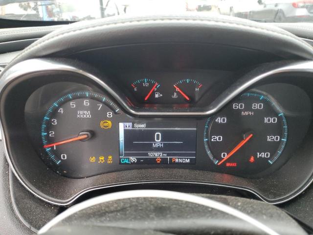 Chevrolet Impala Lt Image 4