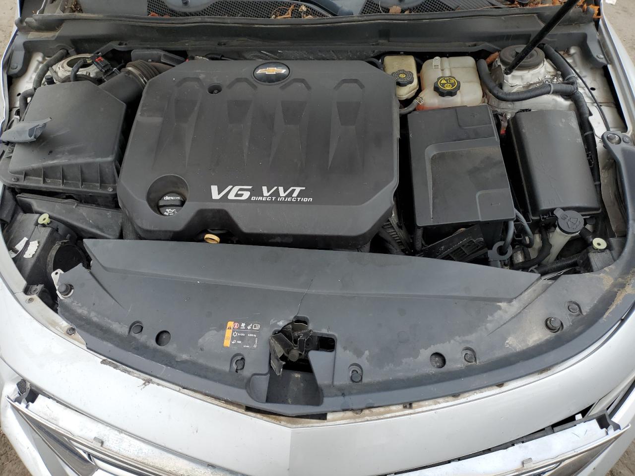 Chevrolet Impala Lt Image 6