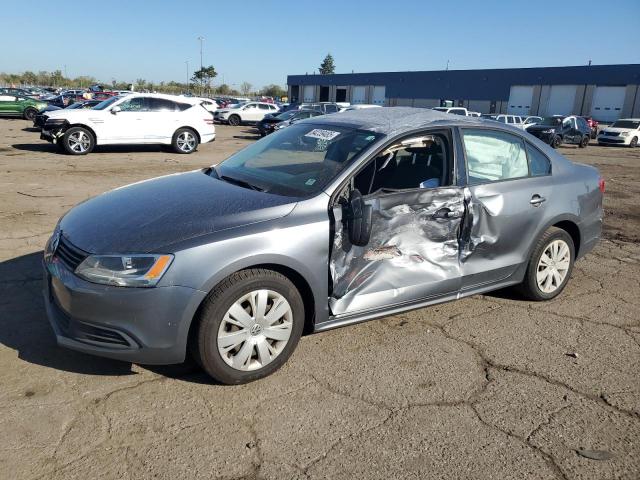  Salvage Volkswagen Jetta